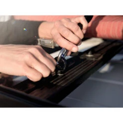 FRONT RUNNER Œillets D'arrimage 12 FRONT RUNNER Œillets D'arrimage -Fiamma Boutique anneaux d arrimage noirs ecrous a il par front runner 5