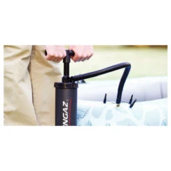 CAMPINGAZ Dual Action Hand Pump -Fiamma Boutique campingaz dual action hand pump 4