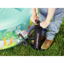 CAMPINGAZ Dual Action Hand Pump -Fiamma Boutique campingaz dual action hand pump 5