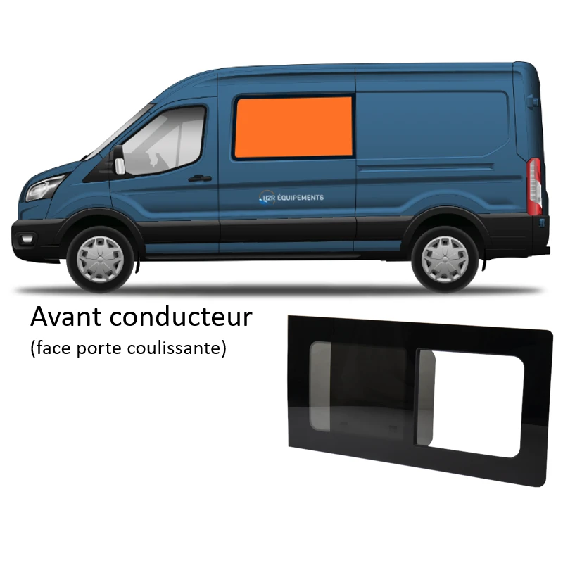 CARBEST Baie Latérale | Transit 4 2 CARBEST Baie Latérale | Transit 4 – Image 2