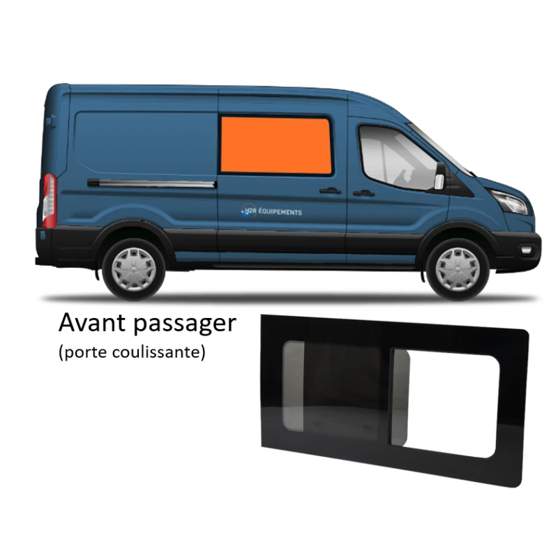 CARBEST Baie Latérale | Transit 4 3 CARBEST Baie Latérale | Transit 4 – Image 3