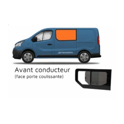 CARBEST Baie Latérale | Trafic 3 -Fiamma Boutique carbest baie laterale renault trafic 3 2