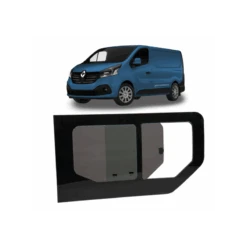 CARBEST Baie Latérale | Trafic 3