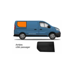 CARBEST Baie Latérale | Trafic 3 -Fiamma Boutique carbest baie laterale renault trafic 3 3