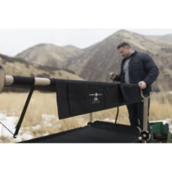 DISC-O-BED Lit De Camp XL -Fiamma Boutique disc o bed xl 9