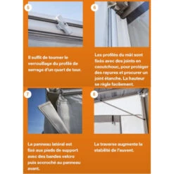 DOMETIC Façade CampRoom -Fiamma Boutique dometic facade camproom 3