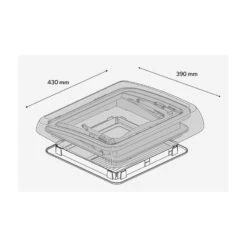 DOMETIC Micro Heki -Fiamma Boutique dometic micro heki 7
