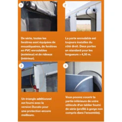 DOMETIC Paroi CampRoom PerfectWall -Fiamma Boutique dometic paroi camproom perfectwall 2