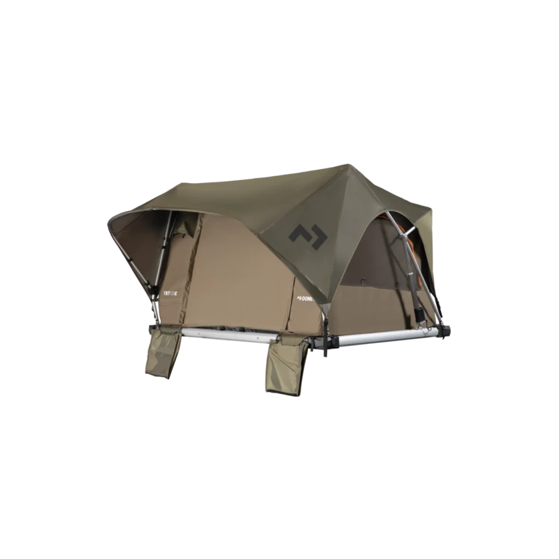 DOMETIC TRT120E Tente De Toit Green 1 DOMETIC TRT120E Tente De Toit Green