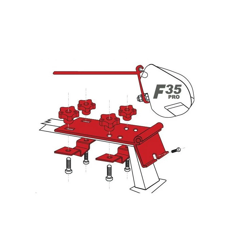 FIAMMA Kit Standard F35 Pro 1 FIAMMA Kit Standard F35 Pro