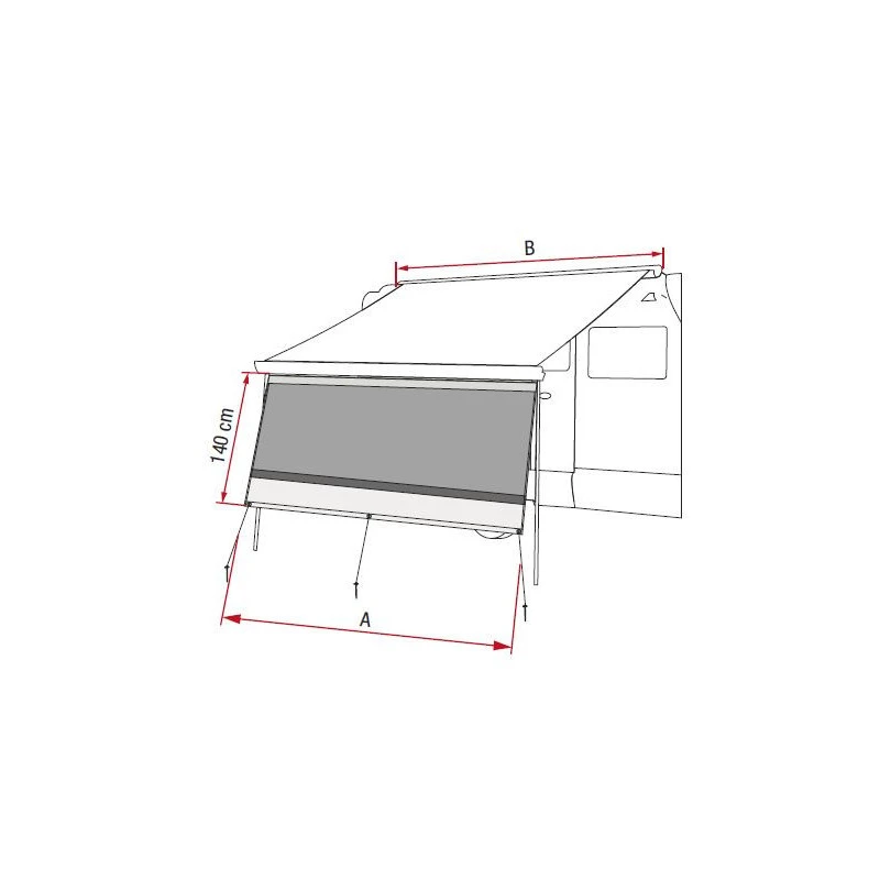 FIAMMA Blocker 400 3 FIAMMA Blocker 400 – Image 3