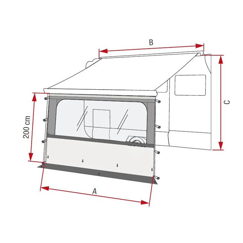 FIAMMA Blocker Pro 500 5 FIAMMA Blocker Pro 500 – Image 5