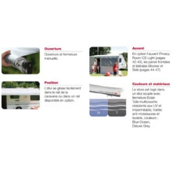 FIAMMA Caravanstore 190 -Fiamma Boutique fiamma caravanstore 190 3