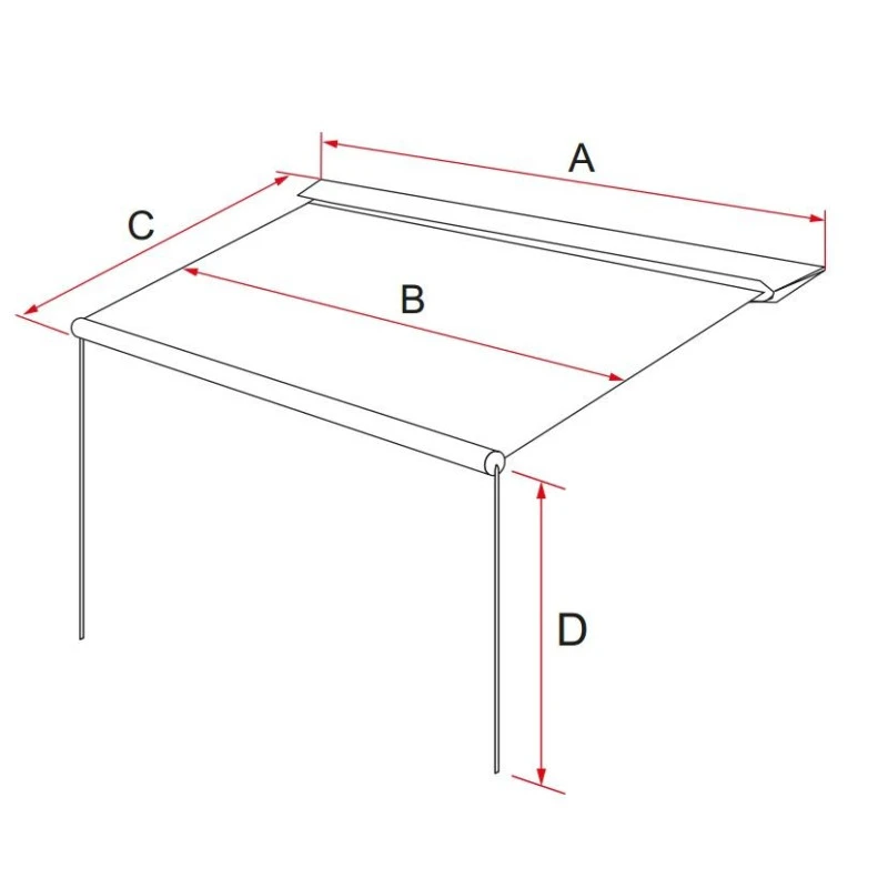 FIAMMA CaravanStore XL 550 4 FIAMMA CaravanStore XL 550 – Image 4