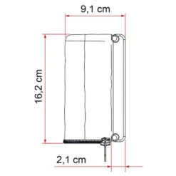 FIAMMA Compass 260 -Fiamma Boutique fiamma compass 260 2