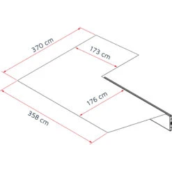 FIAMMA Compass 260 -Fiamma Boutique fiamma compass 260 3