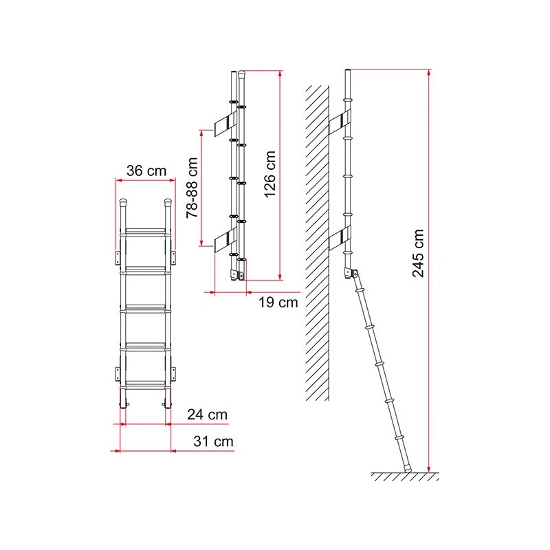 FIAMMA Deluxe 5D 2 FIAMMA Deluxe 5D – Image 2