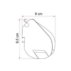 FIAMMA F35 Pro 300 24 FIAMMA F35 Pro 300 -Fiamma Boutique fiamma f35 pro 300 10