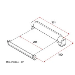 FIAMMA F45s 230 -Fiamma Boutique fiamma f45 s 230 1 3