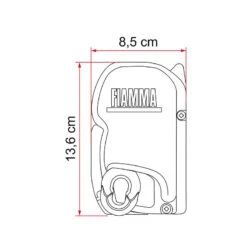 FIAMMA F45 S 400 13 FIAMMA F45 S 400 -Fiamma Boutique fiamma f45 s 400 3