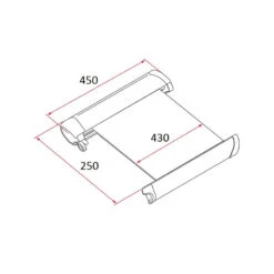 FIAMMA F65 L 450 -Fiamma Boutique fiamma f65 l 450 4