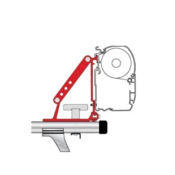 FIAMMA Kit Auto F45 / F35 Pro