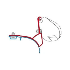 FIAMMA Kit F35 Pro VW T5/T6 Multivan Transporter