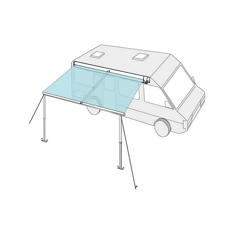 FIAMMA Rafter Pro 4 FIAMMA Rafter Pro – Image 4