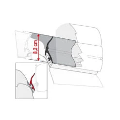 FIAMMA Rain Guard VW California