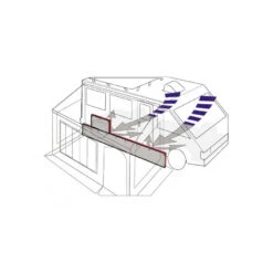 FIAMMA Skirting Ducato -Fiamma Boutique fiamma skirting ducato 2
