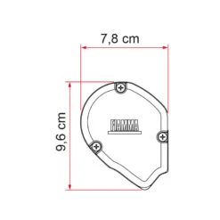 FIAMMA SlideOut 280 5 FIAMMA SlideOut 280 -Fiamma Boutique fiamma slideout 280 2