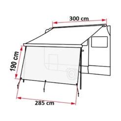 FIAMMA Sun View XL 300 5 FIAMMA Sun View XL 300 -Fiamma Boutique fiamma sun view xl 300 2