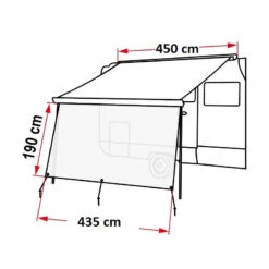 FIAMMA Sun View XL 450 5 FIAMMA Sun View XL 450 -Fiamma Boutique fiamma sun view xl 450 2