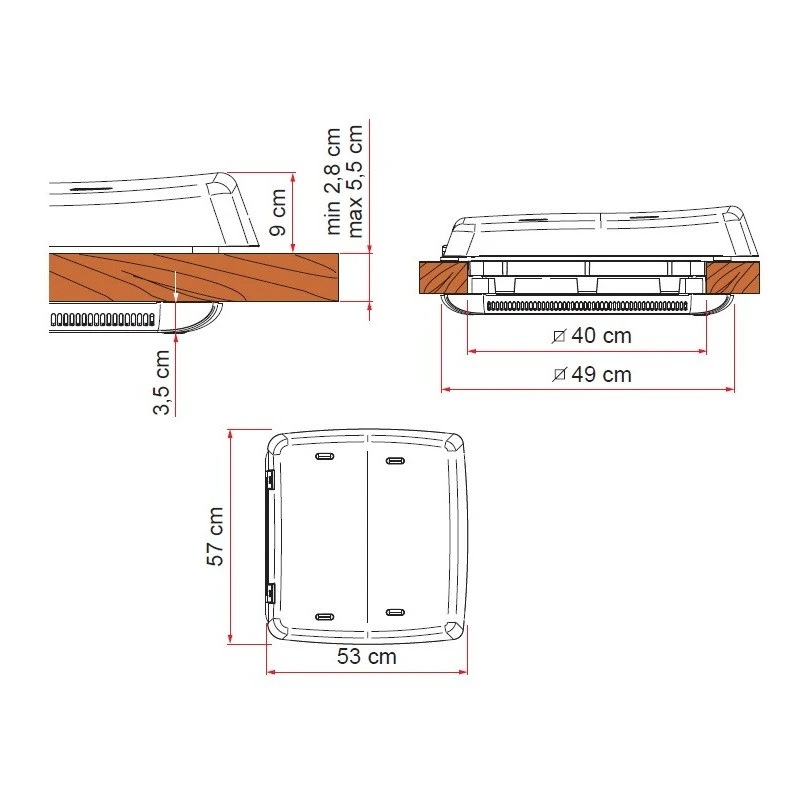FIAMMA Vent F Pro 3 FIAMMA Vent F Pro – Image 3