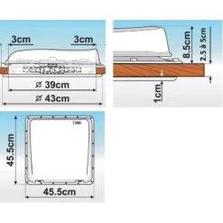 FIAMMA Vent White 12 FIAMMA Vent White -Fiamma Boutique fiamma vent white 4