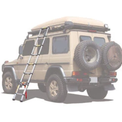 FRONT RUNNER Échelle Télescopique En Aluminium -Fiamma Boutique front runner echelle telescopique en aluminium 29m 4