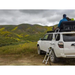 FRONT RUNNER Échelle Télescopique En Aluminium -Fiamma Boutique front runner echelle telescopique en aluminium 29m 5