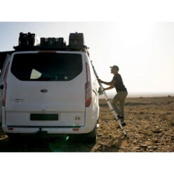 FRONT RUNNER Échelle Télescopique En Aluminium -Fiamma Boutique front runner echelle telescopique en aluminium 29m 7