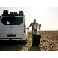 FRONT RUNNER Échelle Télescopique En Aluminium -Fiamma Boutique front runner echelle telescopique en aluminium 29m 8