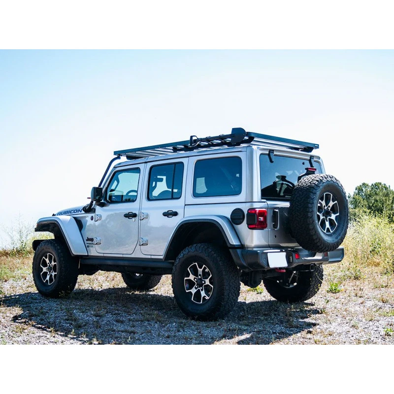FRONT RUNNER Galerie Slimline II | Jeep Wrangler JL 9 FRONT RUNNER Galerie Slimline II | Jeep Wrangler JL – Image 9