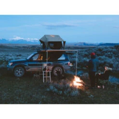 FRONT RUNNER Galerie Slimline II Land Cruiser 100 -Fiamma Boutique front runner galerie slimline ii land cruiser 100 6