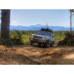 FRONT RUNNER Galerie Slimline II Land Cruiser 100 -Fiamma Boutique front runner galerie slimline ii land cruiser 100 7