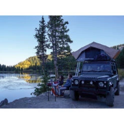 FRONT RUNNER Galerie Slimline II | Land Rover Defender 110 -Fiamma Boutique front runner galerie slimline ii land rover defender 110 6