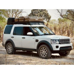 FRONT RUNNER Galerie Slimline II | Land Rover Discovery 3 Et 4 -Fiamma Boutique front runner galerie slimline ii land rover discovery lr3 lr4 5