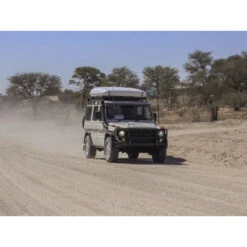 FRONT RUNNER Galerie Slimline II | Mercedes-Benz Classe G -Fiamma Boutique front runner galerie slimline ii mercedes benz classe g 1 6