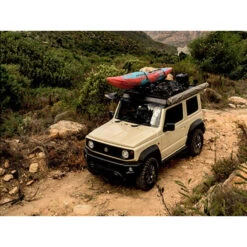 FRONT RUNNER Galerie Slimline II | Suzuki Jimny 4 -Fiamma Boutique front runner galerie slimline ii suzuki jimny 4 7