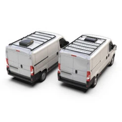 FRONT RUNNER Galerie Slimpro | Ducato X290 -Fiamma Boutique front runner galerie slimpro jumper x290 l1h1 2