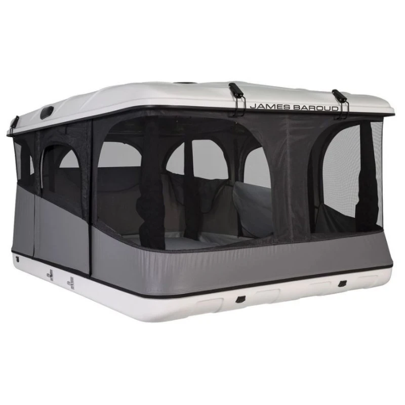 JAMES BAROUD Grand Raid M 4 JAMES BAROUD Grand Raid M – Image 4