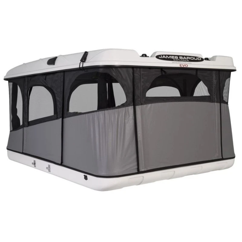 JAMES BAROUD Grand Raid M 5 JAMES BAROUD Grand Raid M – Image 5