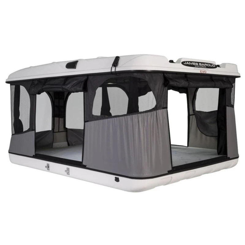 JAMES BAROUD Grand Raid M 1 JAMES BAROUD Grand Raid M